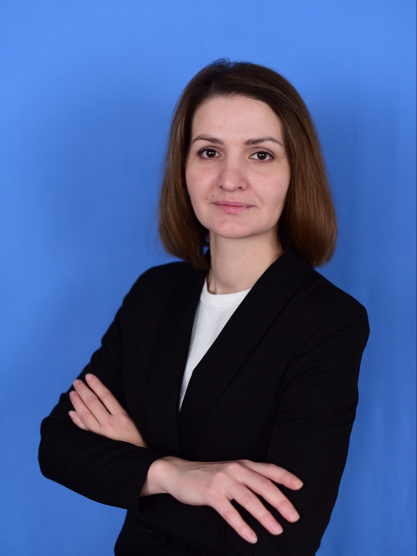 Зимина Наталья Юрьевна.