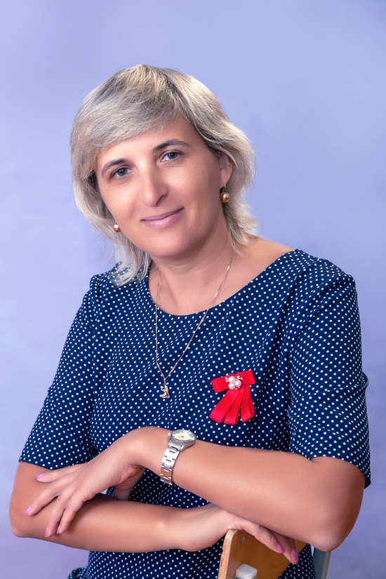 Мороз Елена Николаевна.