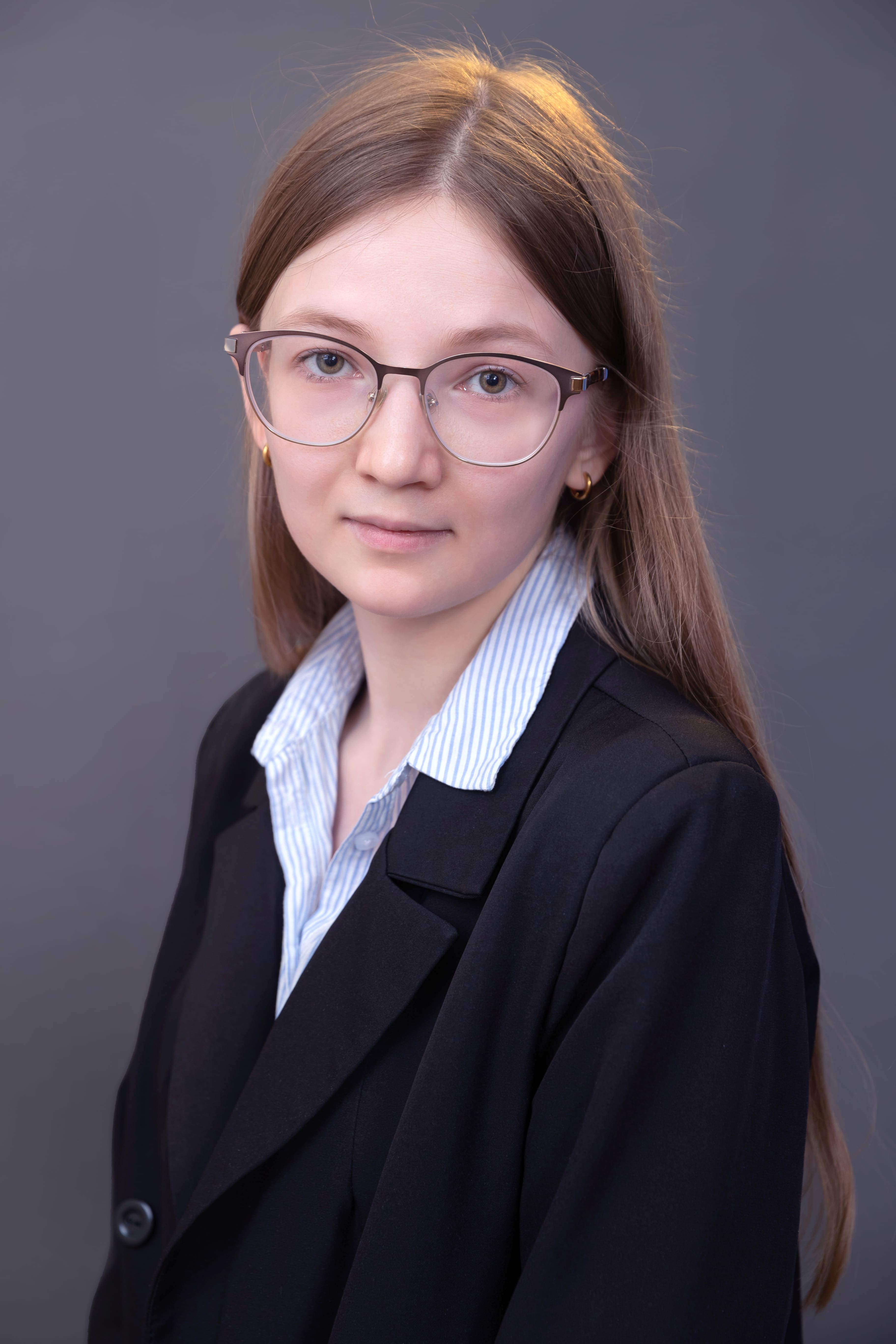 Байковская Анна Петровна.